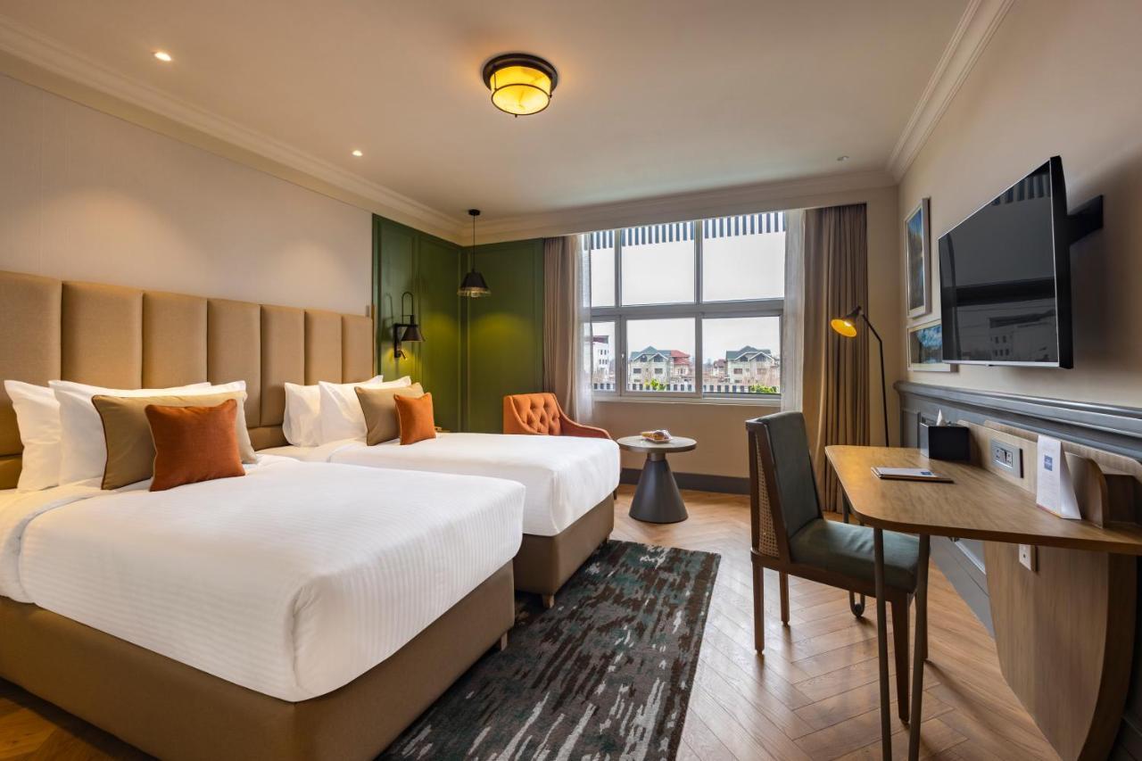 Sarovar Portico Srinagar Dış mekan fotoğraf