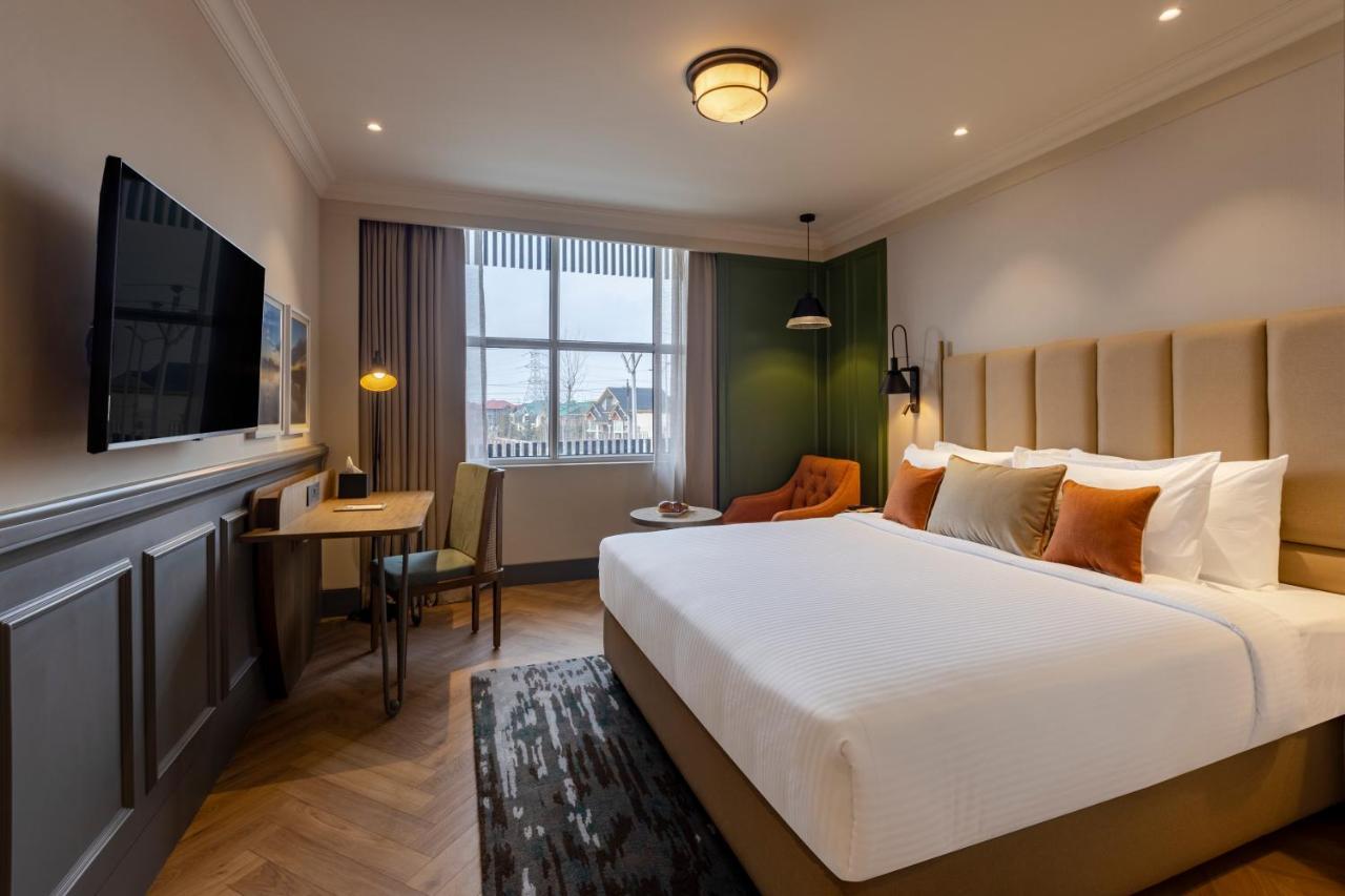 Sarovar Portico Srinagar Dış mekan fotoğraf
